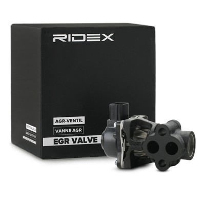 Zawór EGR RIDEX 1145E0133 1145E0133 - foto 2