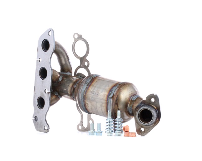 Katalizator RIDEX 429C0433 429C0433 - foto 1