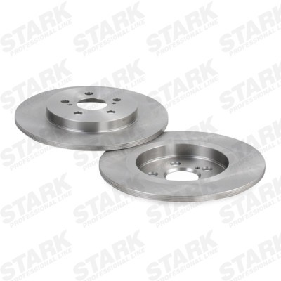 Tarcza hamulcowa Stark SKBD-0023847 SKBD-0023847 - foto 4