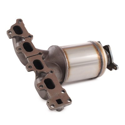 Katalizator RIDEX 429C0256 429C0256 - foto 3
