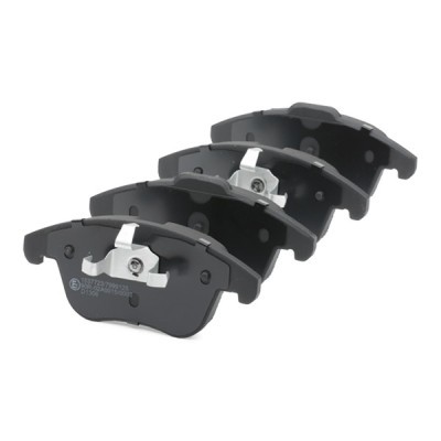 Klocki hamulcowe RIDEX 402B0052 402B0052 - foto 5