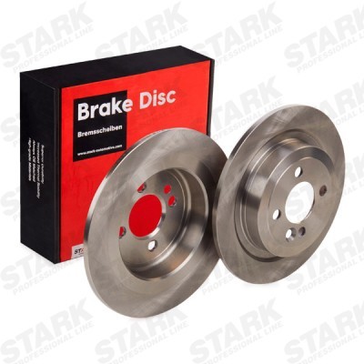 Tarcza hamulcowa Stark SKBD-0023294 SKBD-0023294 - foto 2