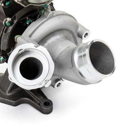 Turbina (Turbosprężarka) RIDEX 2234C0493 2234C0493 - foto 5