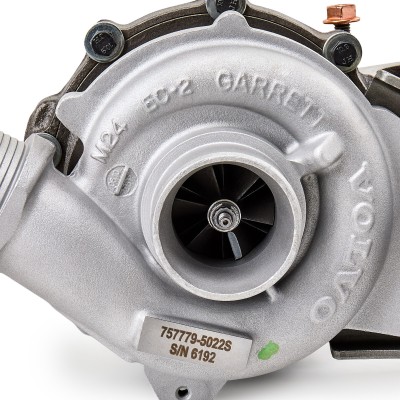 Turbina (Turbosprężarka) RIDEX 2234C10737R 2234C10737R - foto 5
