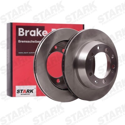 Tarcza hamulcowa Stark SKBD-0023378 SKBD-0023378 - foto 2