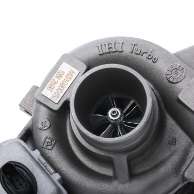 Turbina (Turbosprężarka) RIDEX 2234C10317R 2234C10317R - foto 4