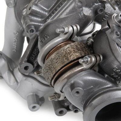 Turbina (Turbosprężarka) RIDEX 2234C10687R 2234C10687R - foto 4