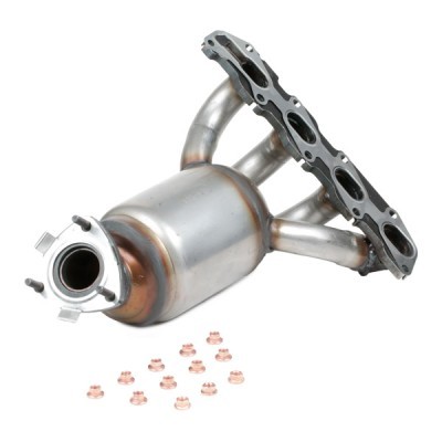 Katalizator RIDEX 429C0325 429C0325 - foto 3