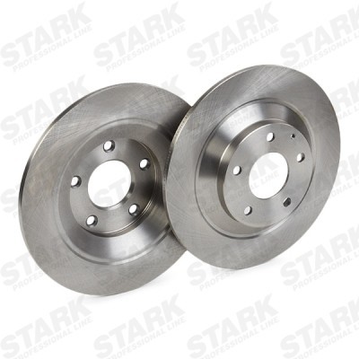 Tarcza hamulcowa Stark SKBD-0022950 SKBD-0022950 - foto 4
