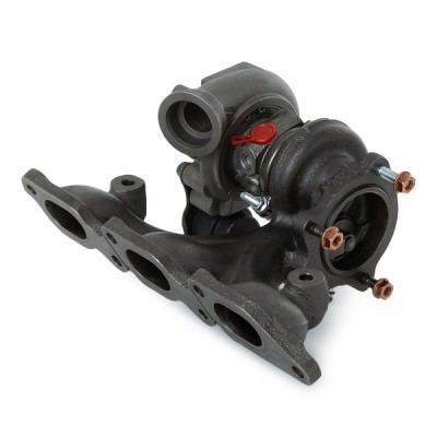 Turbina (Turbosprężarka) RIDEX 2234C10685R 2234C10685R - foto 3