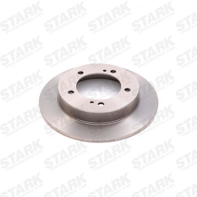 Tarcza hamulcowa Stark SKBD-0020151 SKBD-0020151 - foto 2