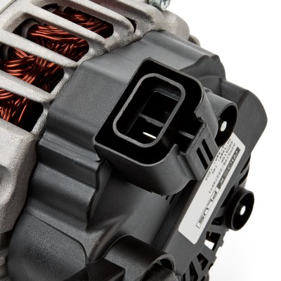 Alternator RIDEX 4G0519P 4G0519P - foto 5
