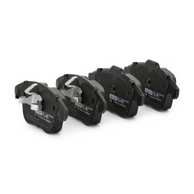 Klocki hamulcowe RIDEX 402B0504P 402B0504P - foto 3