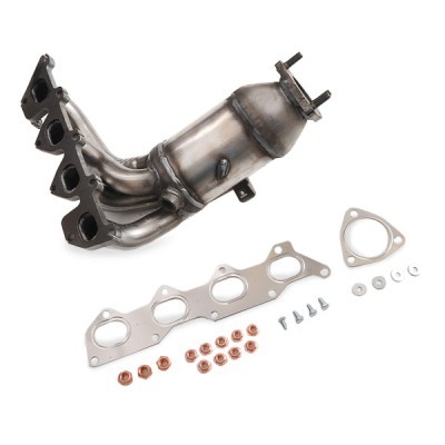 Katalizator RIDEX 429C0280 429C0280 - foto 3