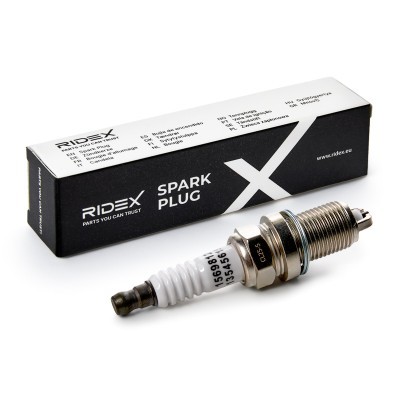 Świeca Zapłonowa RIDEX 686S0073 686S0073 - foto 2