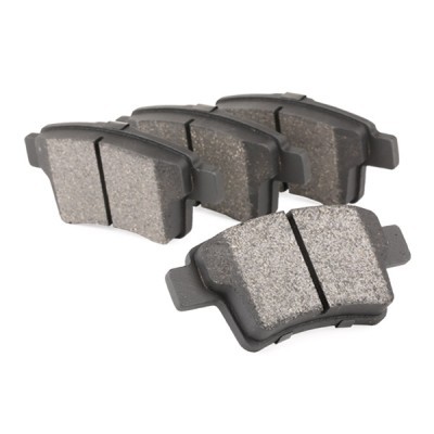 Klocki hamulcowe RIDEX 402B0281 402B0281 - foto 6