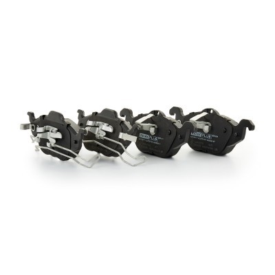 Klocki hamulcowe RIDEX 402B0014P 402B0014P - foto 3
