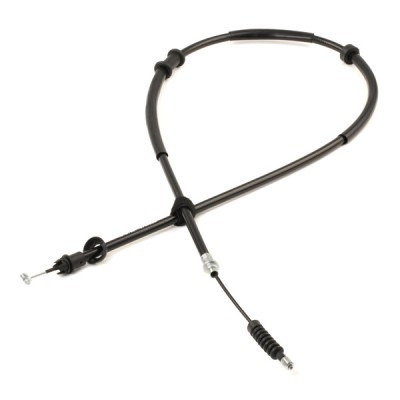 Linka Hamulca Ręcznego RIDEX 124C0363 124C0363 - foto 3