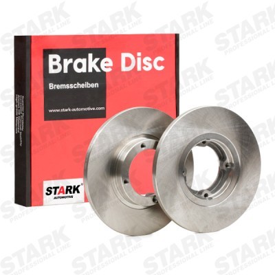 Tarcza hamulcowa Stark SKBD-0022865 SKBD-0022865 - foto 2