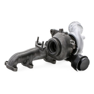 Turbina (Turbosprężarka) RIDEX 2234C0183R 2234C0183R - foto 3