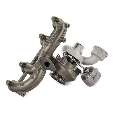 Turbina (Turbosprężarka) RIDEX 2234C10638 2234C10638 - foto 5