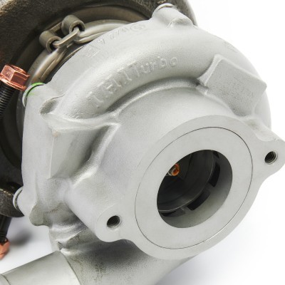 Turbina (Turbosprężarka) RIDEX 2234C10555R 2234C10555R - foto 5