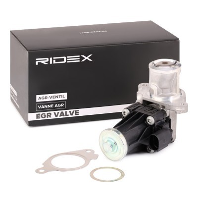 Zawór EGR RIDEX 1145E0217 1145E0217 - foto 2