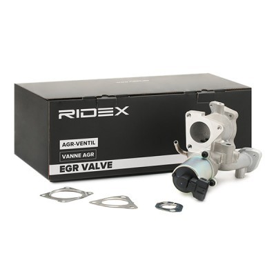 Zawór EGR RIDEX 1145E0134 1145E0134 - foto 2