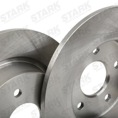 Tarcza hamulcowa Stark SKBD-0022930 SKBD-0022930 - foto 4
