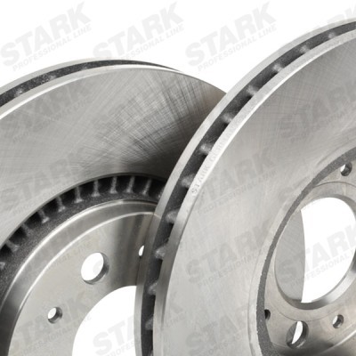 Tarcza hamulcowa Stark SKBD-0020186 SKBD-0020186 - foto 8