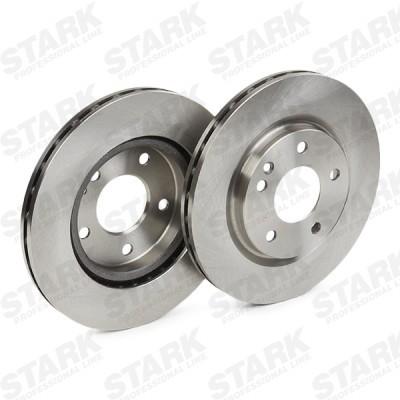 Tarcza hamulcowa Stark SKBD-0022365 SKBD-0022365 - foto 3