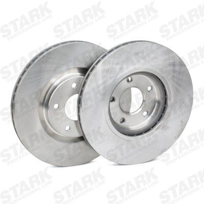 Tarcza hamulcowa Stark SKBD-0022346 SKBD-0022346 - foto 6
