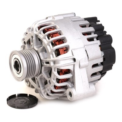 Alternator RIDEX 4G0710 4G0710 - foto 3
