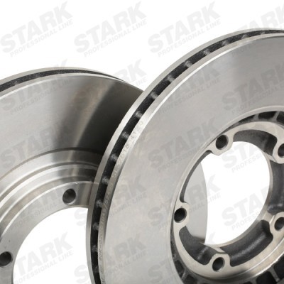 Tarcza hamulcowa Stark SKBD-0023280 SKBD-0023280 - foto 4