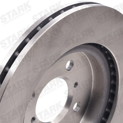 Tarcza hamulcowa Stark SKBD-0023418 SKBD-0023418 - foto 4