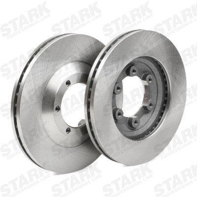 Tarcza hamulcowa Stark SKBD-0022883 SKBD-0022883 - foto 3