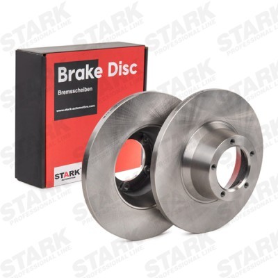 Tarcza hamulcowa Stark SKBD-0023268 SKBD-0023268 - foto 2