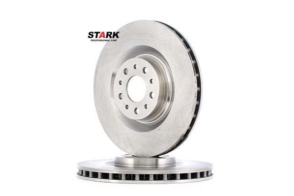 Tarcza hamulcowa Stark SKBD-0022496 SKBD-0022496 - foto 1