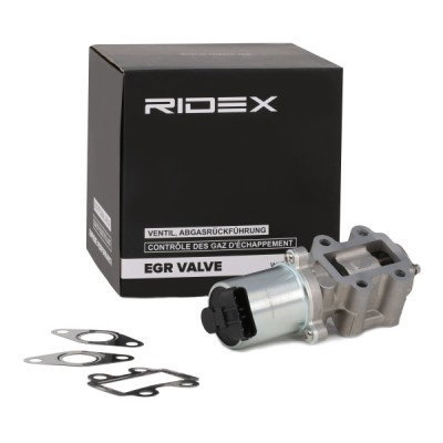 Zawór EGR RIDEX 1145E0091 1145E0091 - foto 2