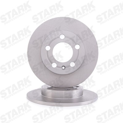 Tarcza hamulcowa Stark SKBD-0022841 SKBD-0022841 - foto 3