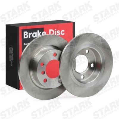 Tarcza hamulcowa Stark SKBD-0023192 SKBD-0023192 - foto 2
