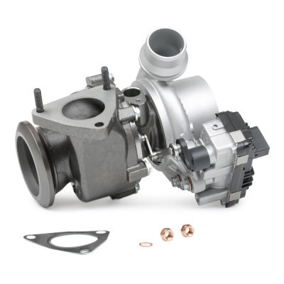 Turbina (Turbosprężarka) RIDEX 2234C10308R 2234C10308R - foto 12