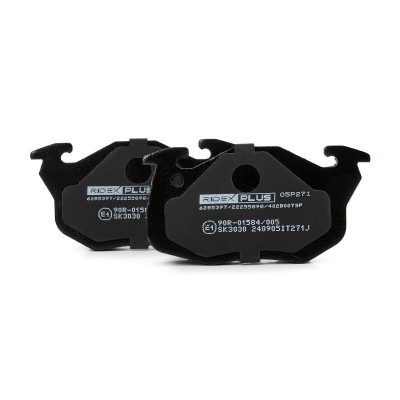 Klocki hamulcowe RIDEX 402B0073P 402B0073P - foto 5
