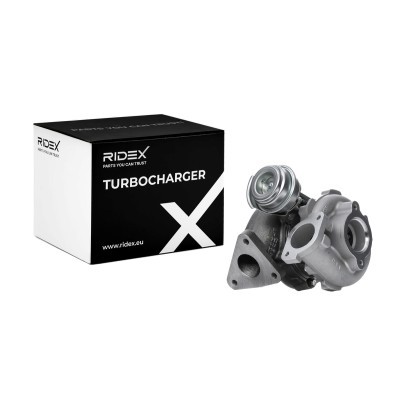 Turbina (Turbosprężarka) RIDEX 2234C0401 2234C0401 - foto 2