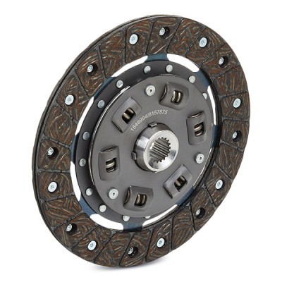 Tarcza sprzęgła RIDEX 262C0013 262C0013 - foto 3