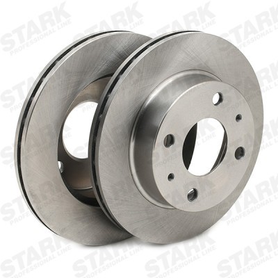 Tarcza hamulcowa Stark SKBD-0024584 SKBD-0024584 - foto 4