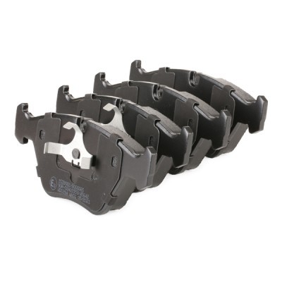 Klocki hamulcowe RIDEX 402B0154 402B0154 - foto 6