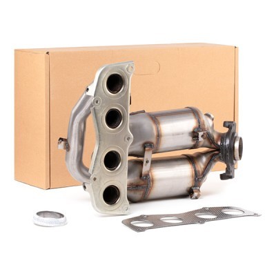 Katalizator RIDEX 429C0004 429C0004 - foto 2
