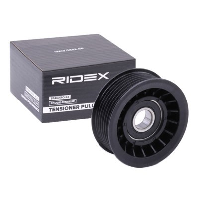 Rolka Prowadząca Pasek Wieloklinowy RIDEX 312D0134 312D0134 - foto 2