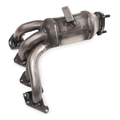 Katalizator RIDEX 429C0280 429C0280 - foto 4